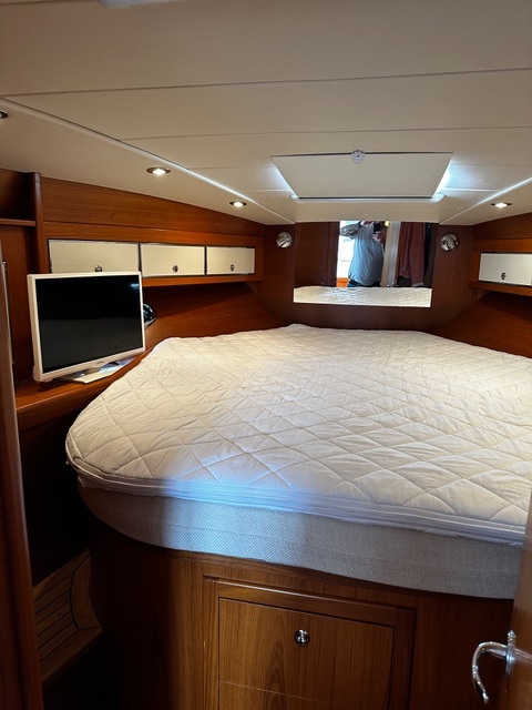 Aft Cabin
