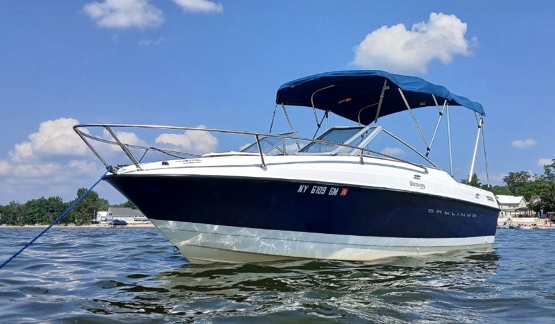 Bayliner 192 Cuddy