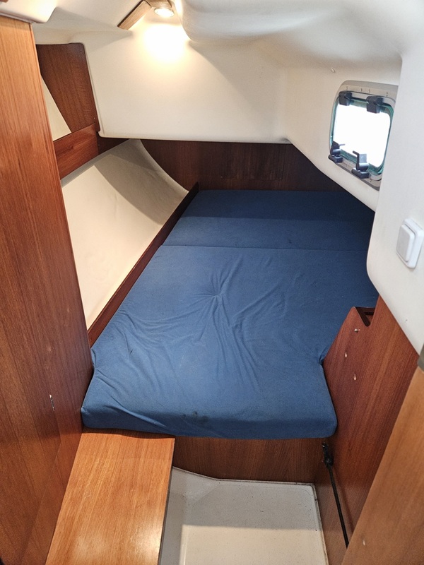 Aft Cabin