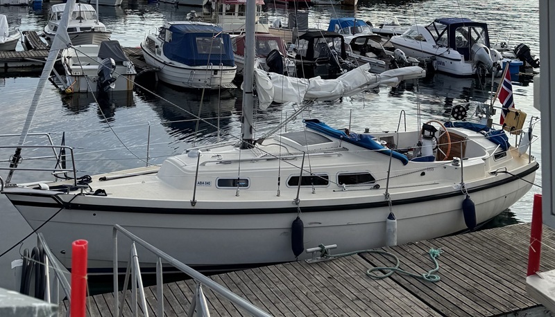 Marieholm 28