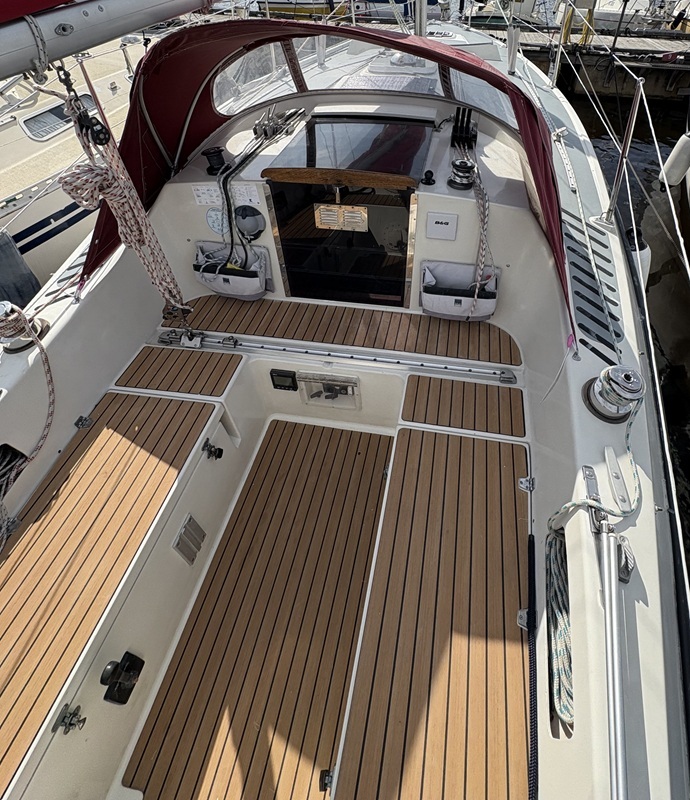 Cockpit