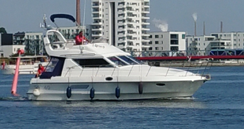 Fairline 36