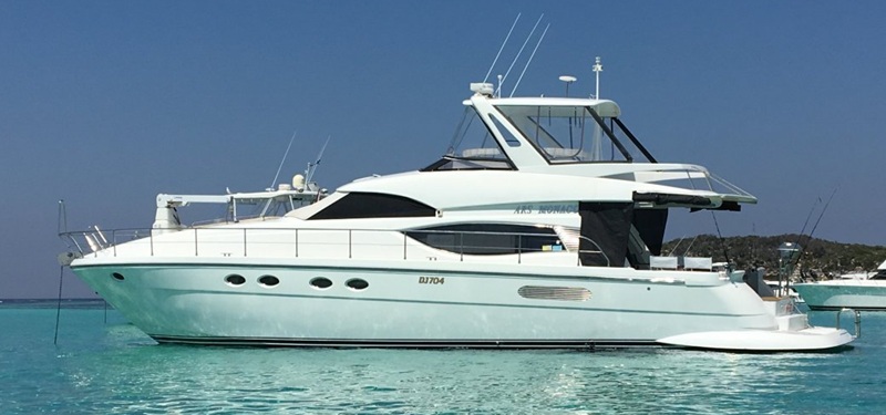 ARS Monaco ADV 170 ARS Monaco ADV 170