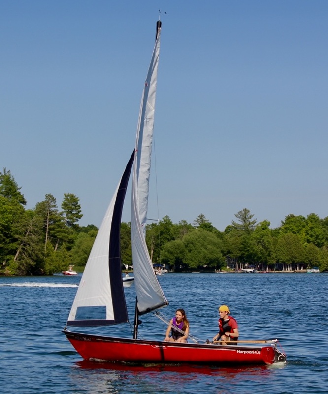 Harpoon 4.6 Harpoon 4.6