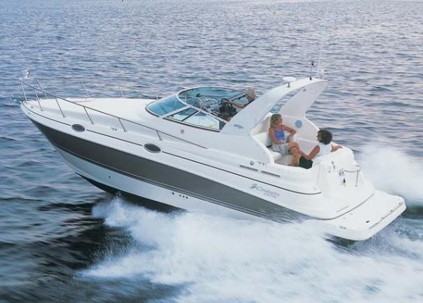 Cruisers Yachts 280 CXi Express