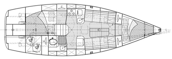 Floor plan Floor plan