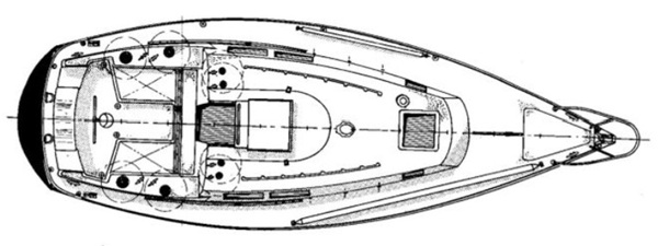Deck plan