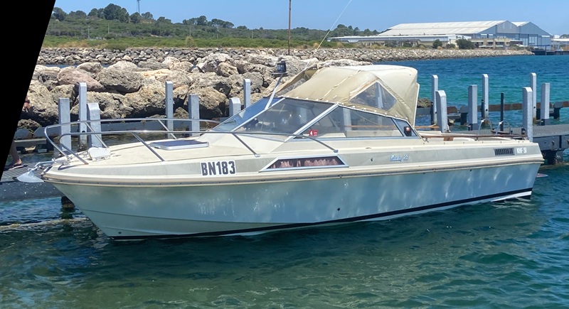 Windy 23 Fun Cab Windy 23 Fun Cab