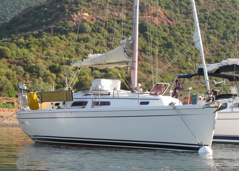 Hanse 312