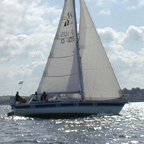 Hallberg-Rassy 352