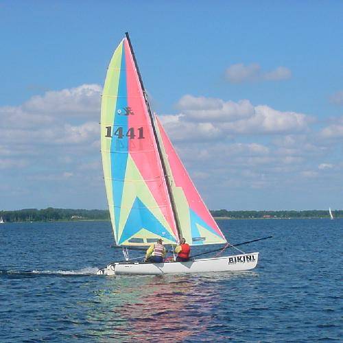 Hobie Cat 18