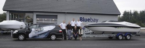 Bluebay Marine A/S