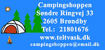 Campingshoppen